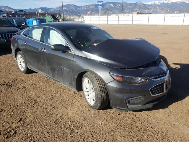 CHEVROLET MALIBU LT 2017 1g1ze5st1hf219337