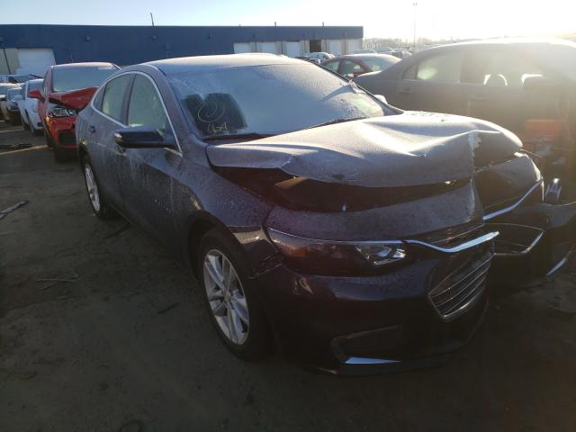 CHEVROLET MALIBU LT 2017 1g1ze5st1hf223114