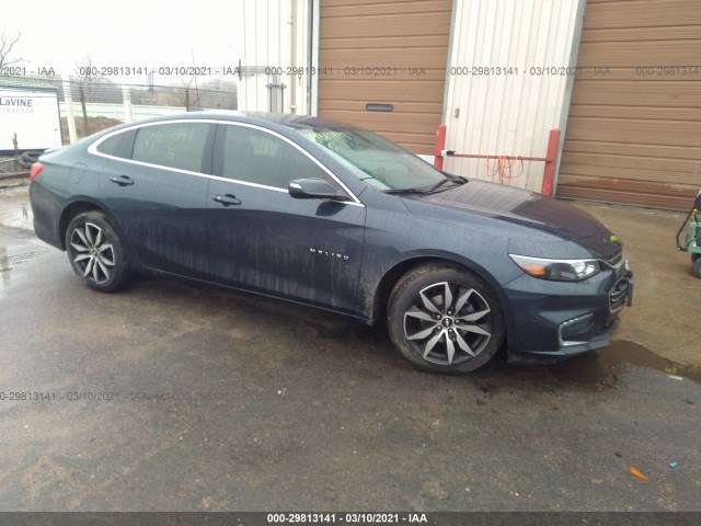 CHEVROLET MALIBU 2017 1g1ze5st1hf223257