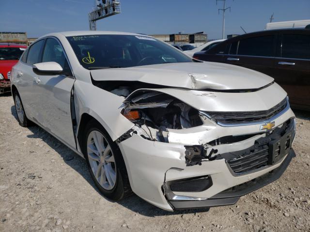 CHEVROLET MALIBU LT 2017 1g1ze5st1hf223856