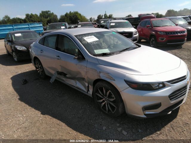 CHEVROLET MALIBU 2017 1g1ze5st1hf226658