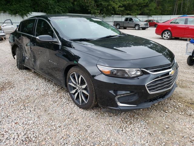 CHEVROLET MALIBU LT 2017 1g1ze5st1hf230368