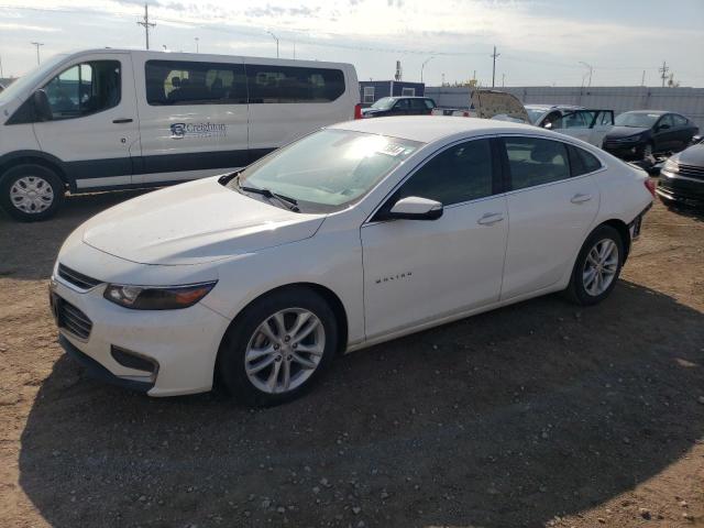 CHEVROLET MALIBU LT 2017 1g1ze5st1hf231567