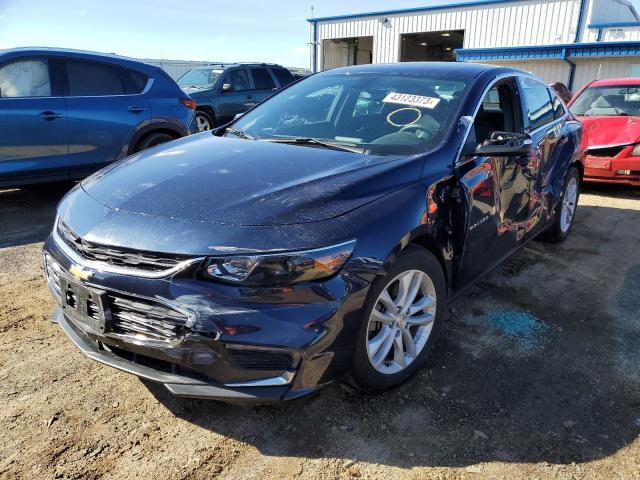 CHEVROLET MALIBU LT 2017 1g1ze5st1hf232315