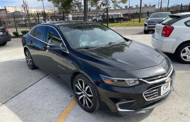 CHEVROLET MALIBU LT 2017 1g1ze5st1hf232783