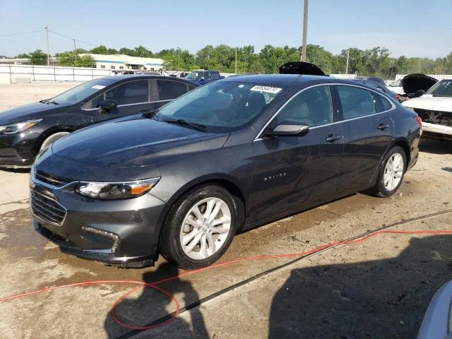 CHEVROLET MALIBU LT 2017 1g1ze5st1hf233576