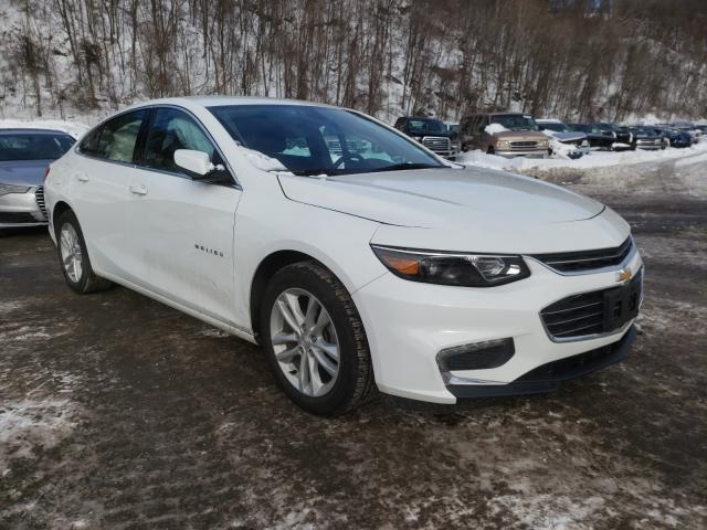 CHEVROLET MALIBU LT 2017 1g1ze5st1hf235330