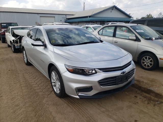 CHEVROLET MALIBU LT 2017 1g1ze5st1hf235683