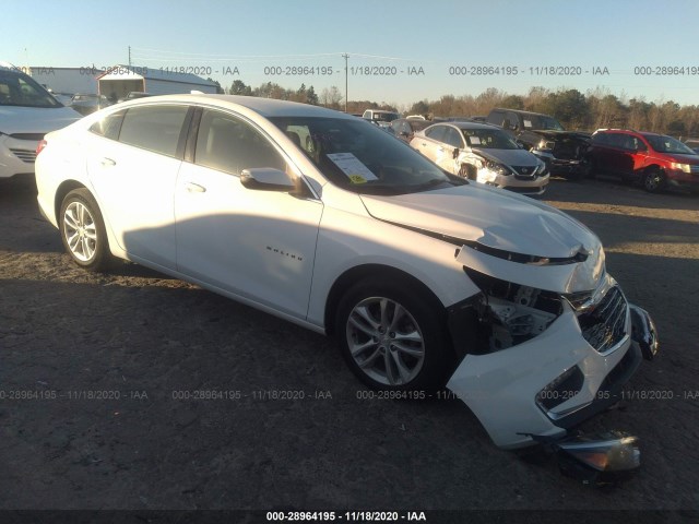 CHEVROLET MALIBU 2017 1g1ze5st1hf237384