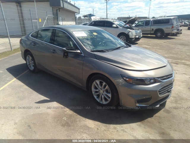 CHEVROLET MALIBU 2017 1g1ze5st1hf237515