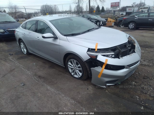 CHEVROLET MALIBU 2017 1g1ze5st1hf238339