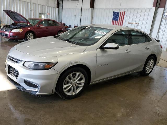 CHEVROLET MALIBU LT 2017 1g1ze5st1hf238597