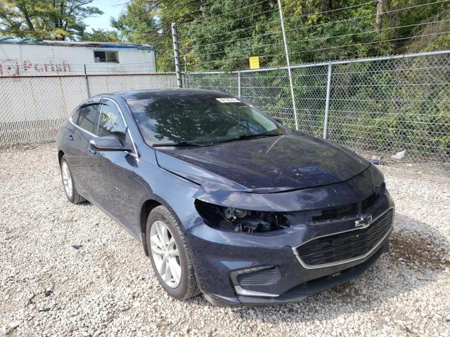 CHEVROLET MALIBU LT 2017 1g1ze5st1hf238969