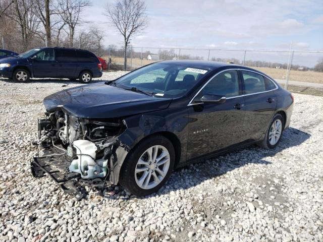 CHEVROLET MALIBU LT 2017 1g1ze5st1hf240317