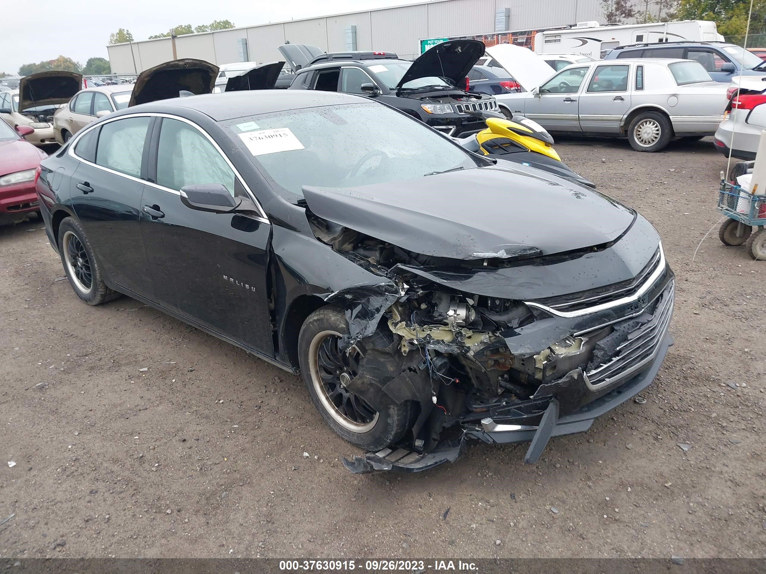 CHEVROLET MALIBU 2017 1g1ze5st1hf241564