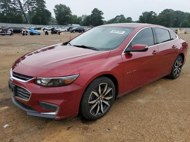 CHEVROLET MALIBU LT 2017 1g1ze5st1hf241774