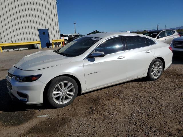 CHEVROLET MALIBU 2017 1g1ze5st1hf242858