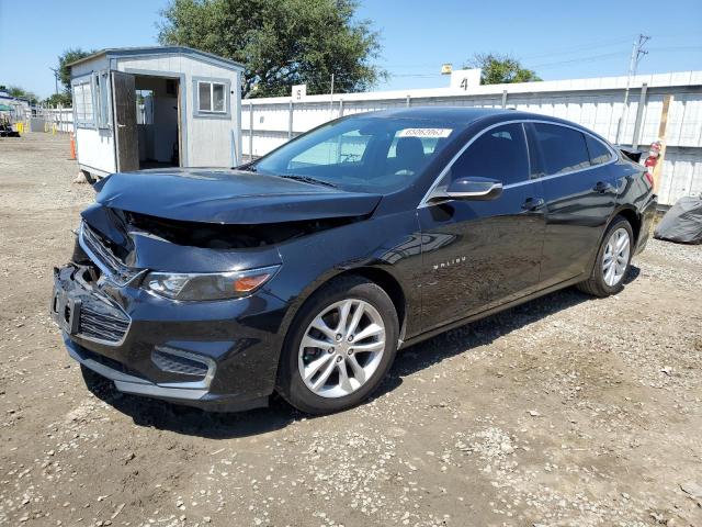 CHEVROLET MALIBU LT 2017 1g1ze5st1hf243007