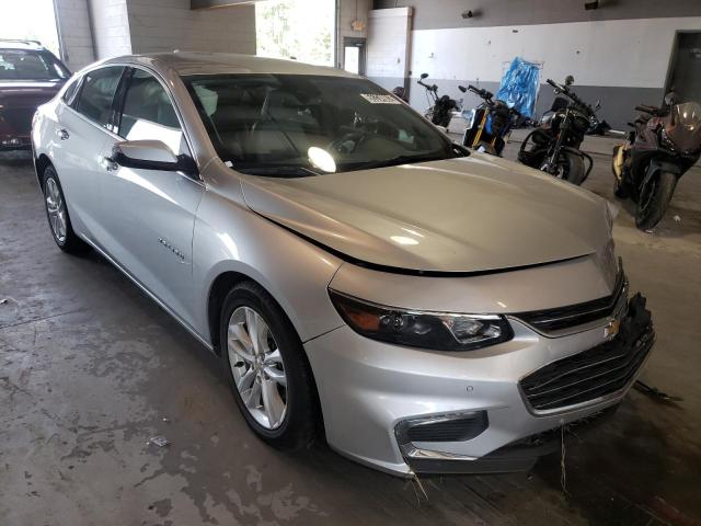 CHEVROLET MALIBU LT 2017 1g1ze5st1hf243279