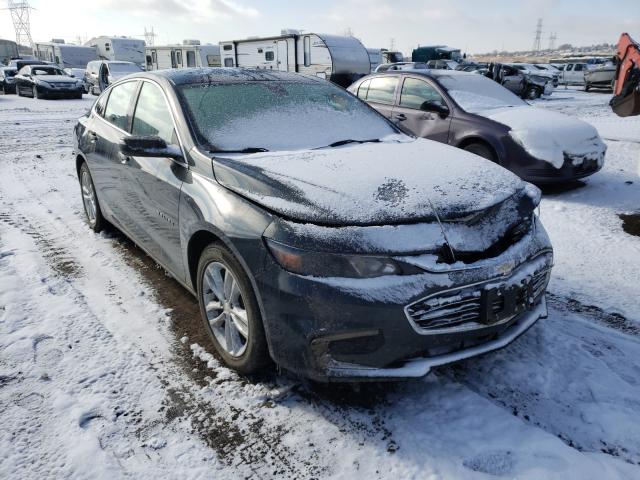 CHEVROLET MALIBU LT 2017 1g1ze5st1hf243475