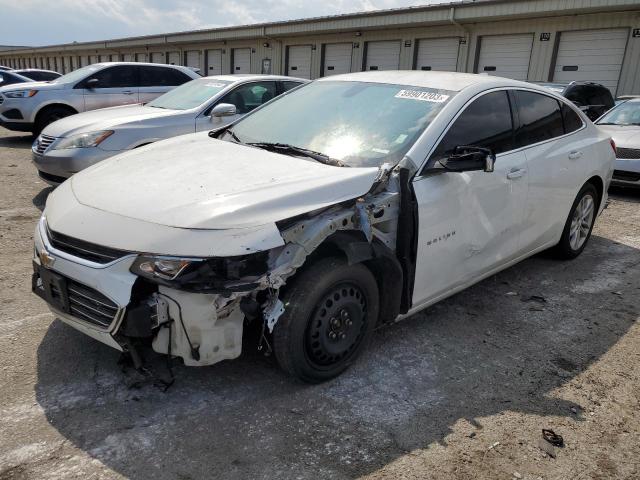 CHEVROLET MALIBU LT 2017 1g1ze5st1hf243556