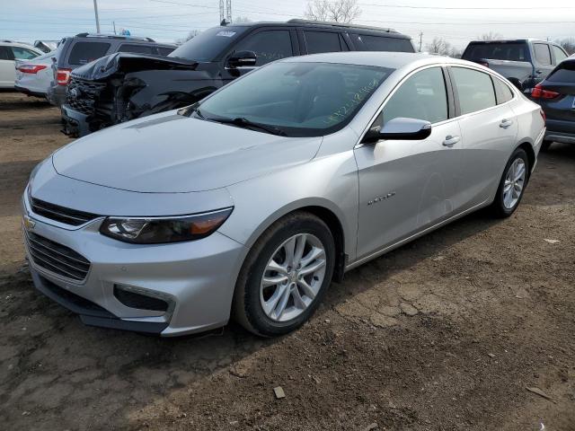 CHEVROLET MALIBU LT 2017 1g1ze5st1hf244545