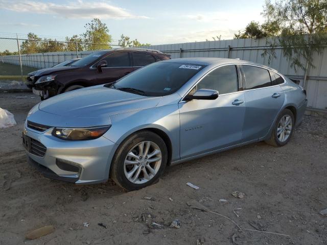 CHEVROLET MALIBU LT 2017 1g1ze5st1hf245095