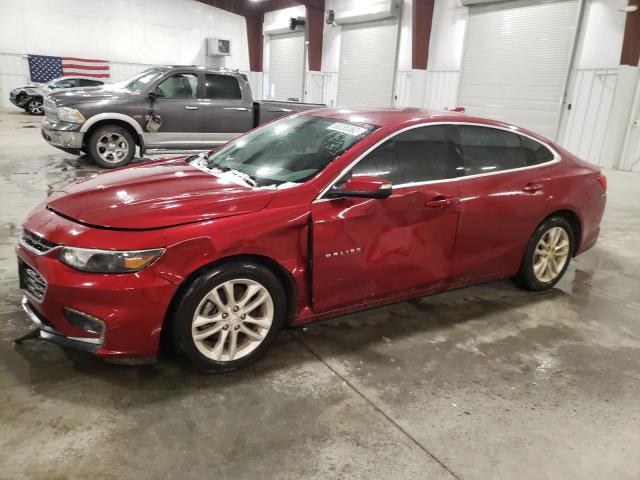 CHEVROLET MALIBU LT 2017 1g1ze5st1hf245517