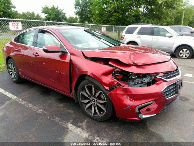 CHEVROLET MALIBU 2017 1g1ze5st1hf246182