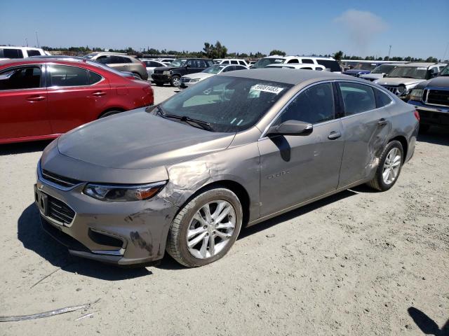 CHEVROLET MALIBU LT 2017 1g1ze5st1hf246439