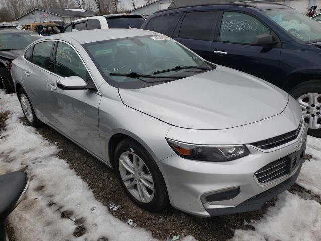 CHEVROLET MALIBU LT 2017 1g1ze5st1hf248899