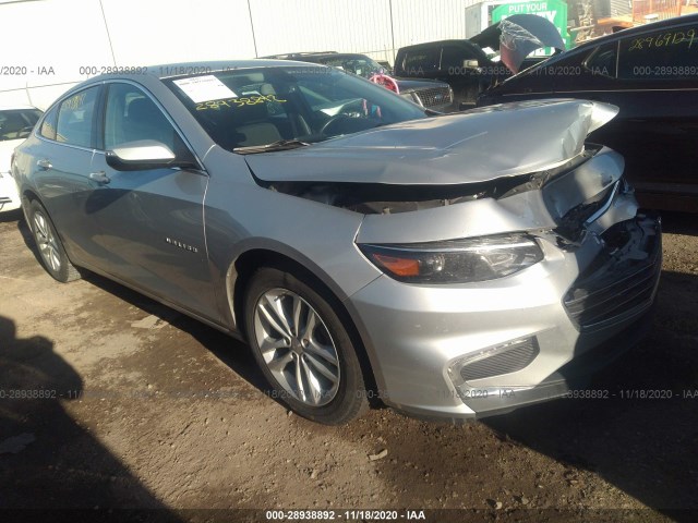 CHEVROLET MALIBU 2017 1g1ze5st1hf248935