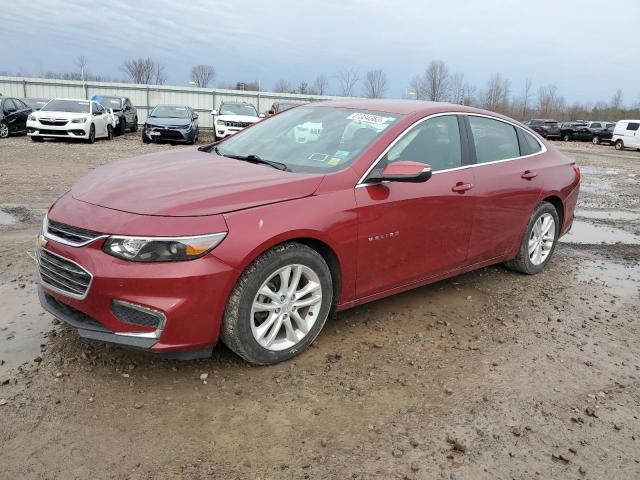 CHEVROLET MALIBU LT 2017 1g1ze5st1hf250782