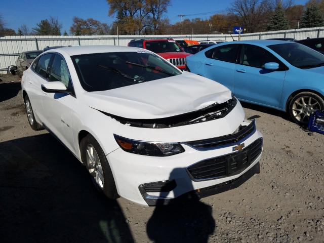 CHEVROLET MALIBU LT 2017 1g1ze5st1hf250801