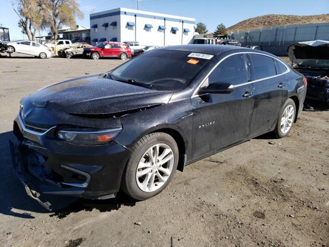 CHEVROLET MALIBU LT 2017 1g1ze5st1hf251561