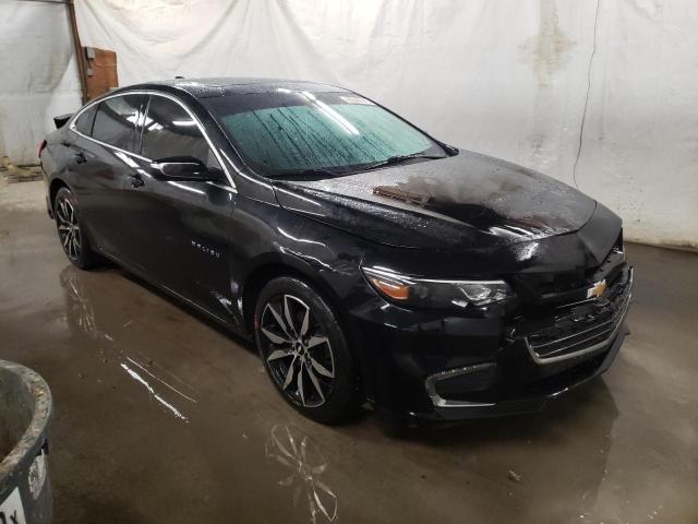 CHEVROLET MALIBU LT 2017 1g1ze5st1hf252418