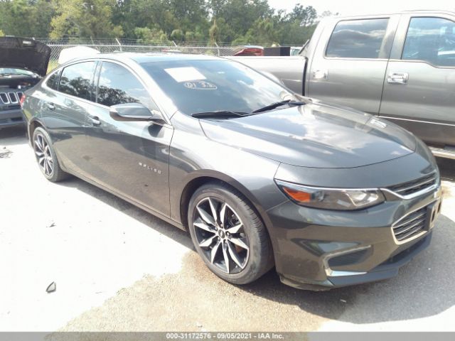 CHEVROLET MALIBU 2017 1g1ze5st1hf252807