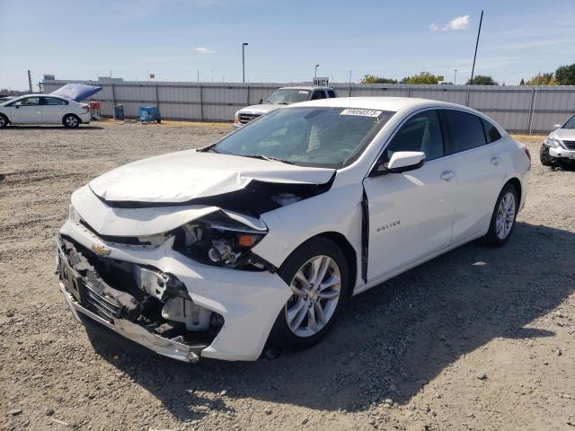 CHEVROLET MALIBU LT 2017 1g1ze5st1hf253035