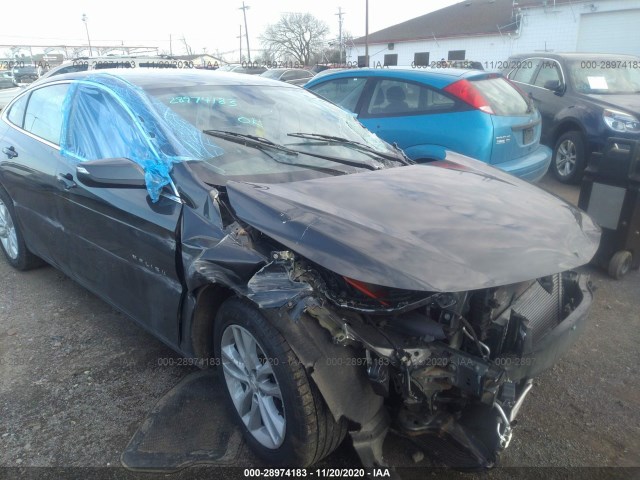 CHEVROLET MALIBU 2017 1g1ze5st1hf255027