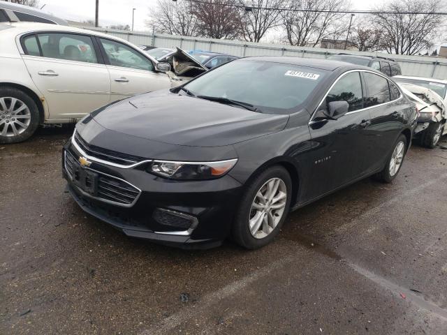 CHEVROLET MALIBU LT 2017 1g1ze5st1hf255710