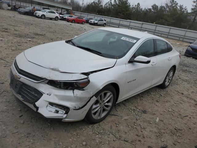 CHEVROLET MALIBU LT 2017 1g1ze5st1hf255982