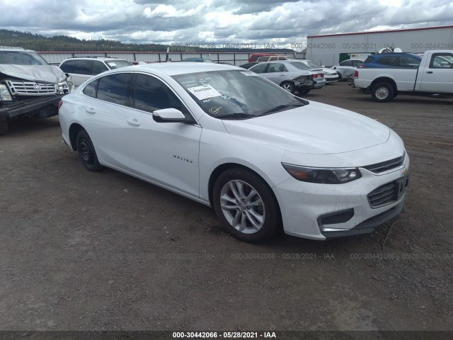 CHEVROLET MALIBU 2017 1g1ze5st1hf257666