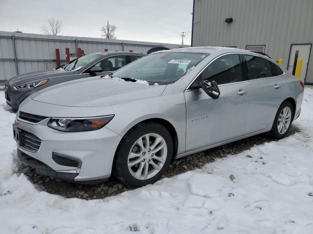 CHEVROLET MALIBU 2017 1g1ze5st1hf257831