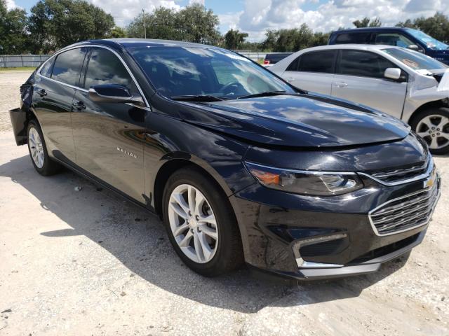 CHEVROLET MALIBU LT 2017 1g1ze5st1hf257909