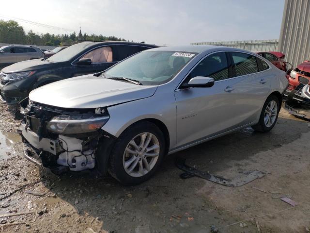 CHEVROLET MALIBU LT 2017 1g1ze5st1hf258624