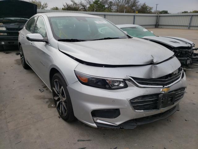 CHEVROLET MALIBU LT 2017 1g1ze5st1hf262611