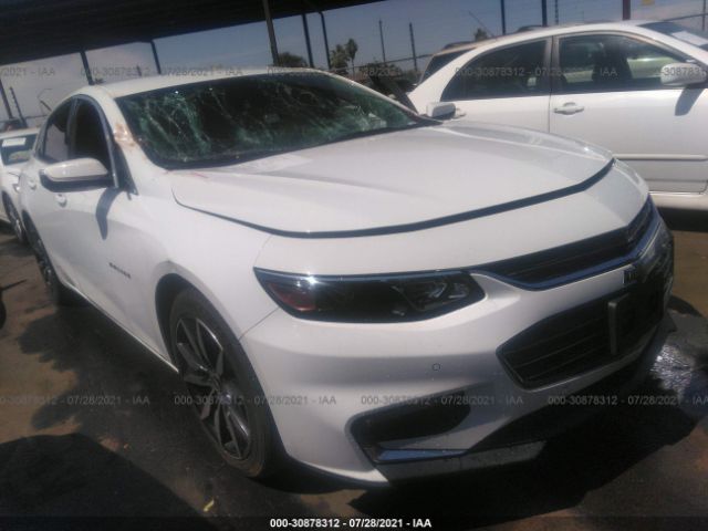 CHEVROLET MALIBU 2017 1g1ze5st1hf263645