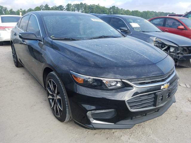 CHEVROLET MALIBU LT 2017 1g1ze5st1hf264228