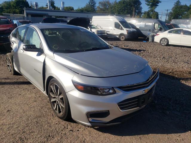 CHEVROLET MALIBU LT 2017 1g1ze5st1hf266819