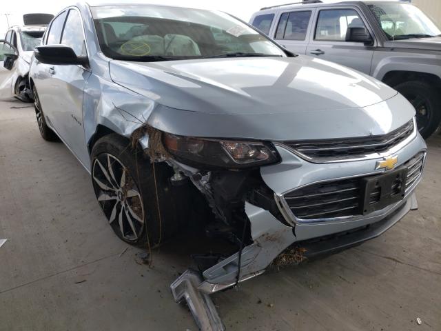 CHEVROLET MALIBU LT 2017 1g1ze5st1hf266948